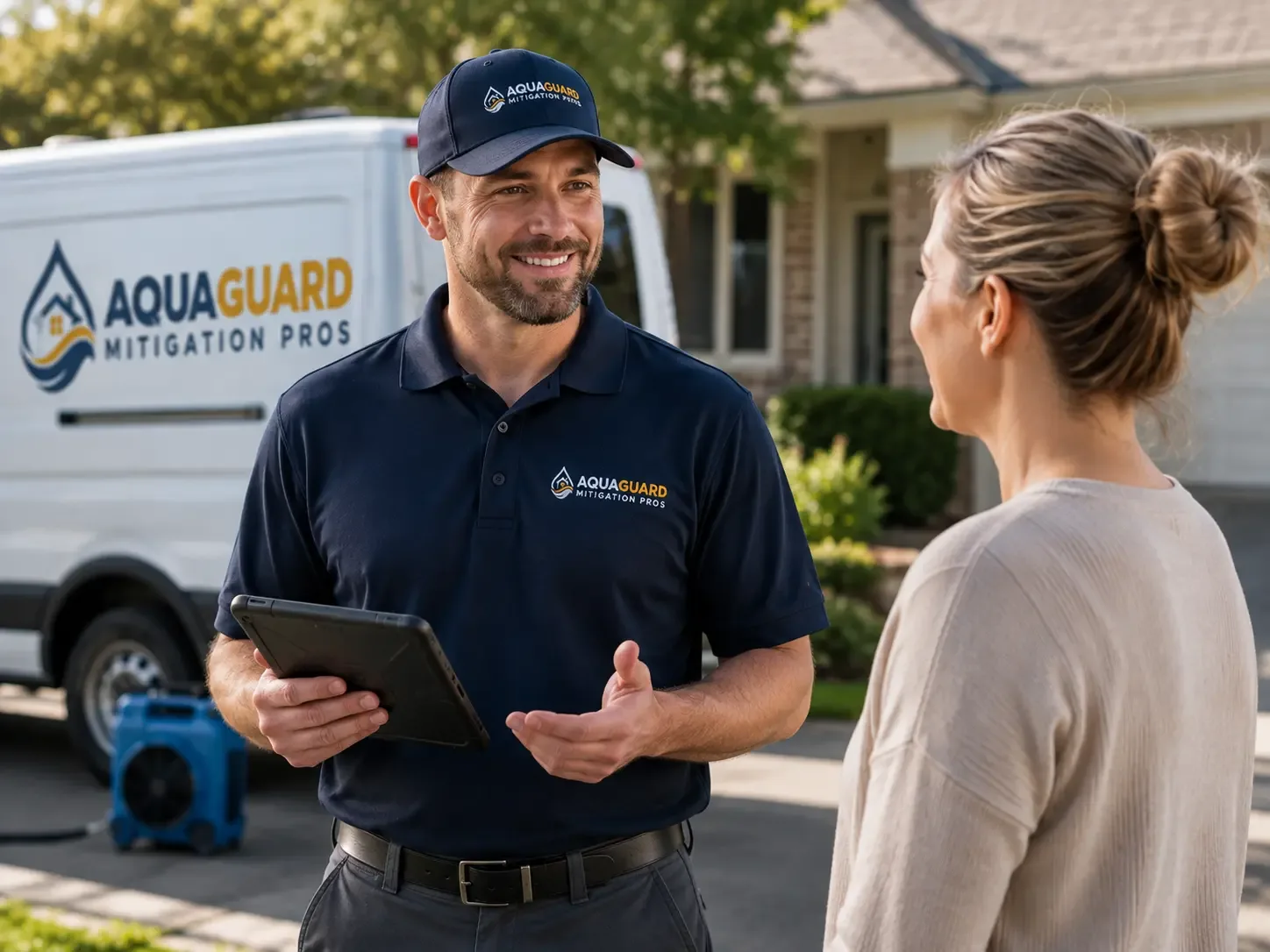 Water Damage Mitigation Nottawa, MI FAQs